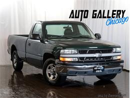 2002 Chevrolet Silverado (CC-1780119) for sale in Addison, Illinois