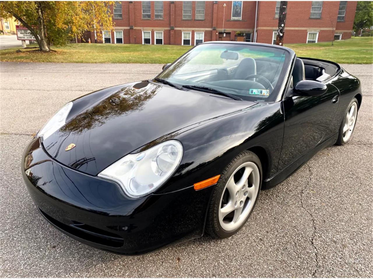 For Sale at Auction: 2002 Porsche 911 Carrera in Punta Gorda, Florida for sale in Punta Gorda, FL