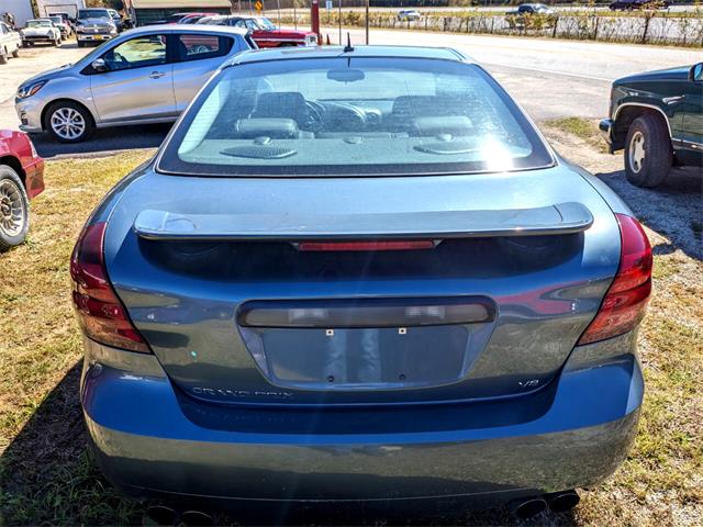 2006 Pontiac Grand Prix (CC-1781209) for sale in Gray Court, South Carolina