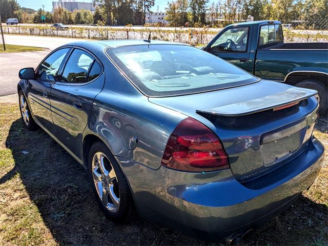 2006 Pontiac Grand Prix (CC-1781209) for sale in Gray Court, South Carolina