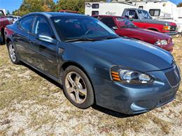 2006 Pontiac Grand Prix (CC-1781209) for sale in Gray Court, South Carolina