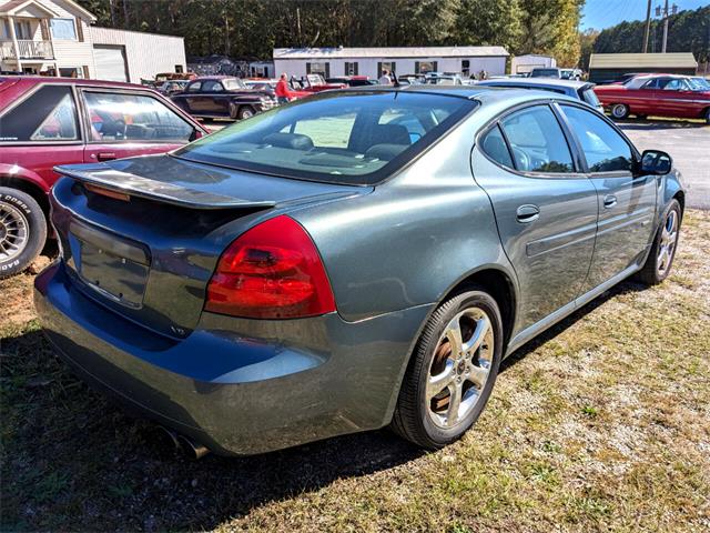 2006 Pontiac Grand Prix (CC-1781209) for sale in Gray Court, South Carolina