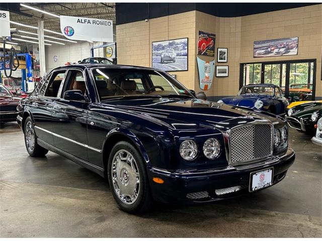 2007 Bentley Arnage (CC-1781215) for sale in Huntington Station, New York