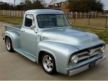 1955 Ford F100 (CC-1781216) for sale in Mansfield, Texas