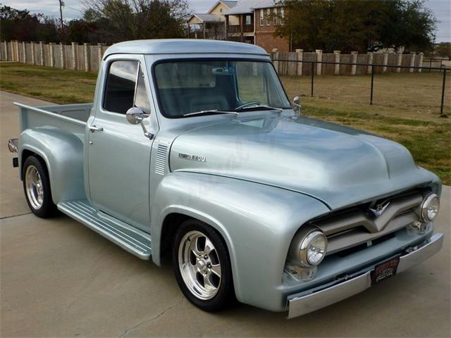 1955 Ford F100 (CC-1781216) for sale in Arlington, Texas