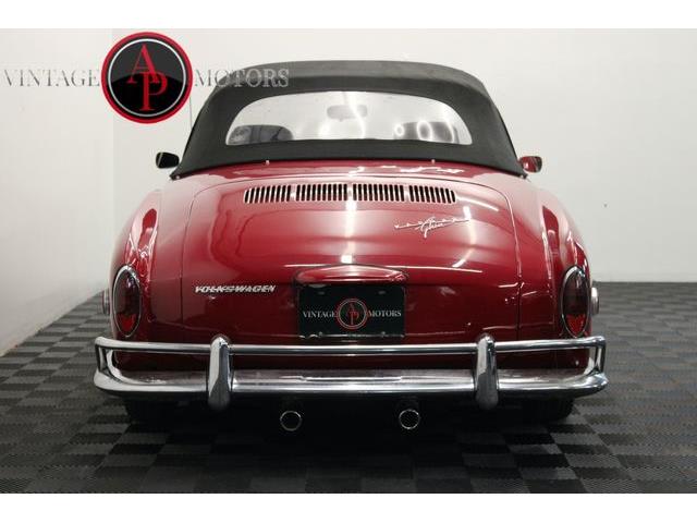 1969 Volkswagen Karmann Ghia for Sale | ClassicCars.com | CC-1781217