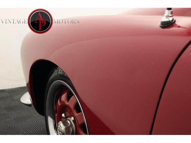 1969 Volkswagen Karmann Ghia for Sale | ClassicCars.com | CC-1781217