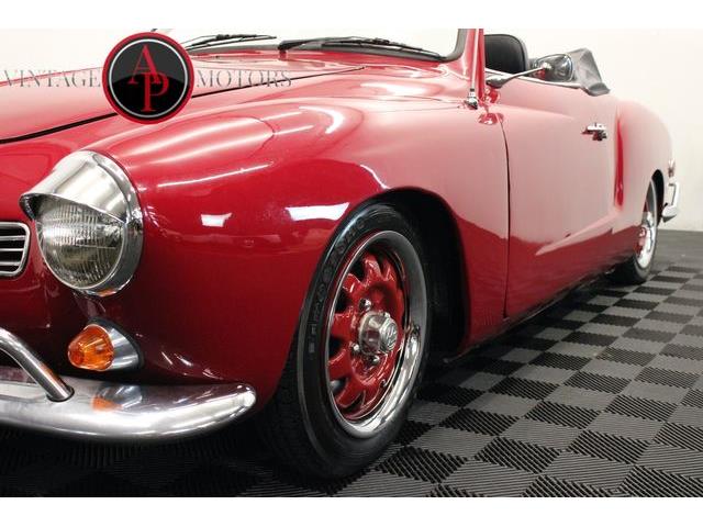 1969 Volkswagen Karmann Ghia for Sale | ClassicCars.com | CC-1781217