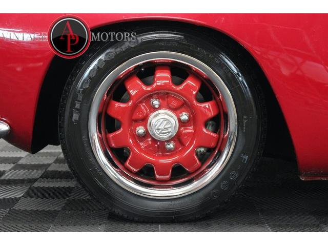 1969 Volkswagen Karmann Ghia for Sale | ClassicCars.com | CC-1781217