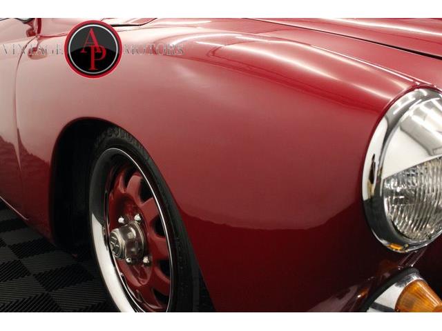 1969 Volkswagen Karmann Ghia for Sale | ClassicCars.com | CC-1781217
