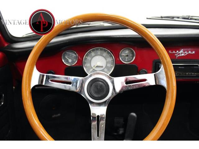1969 Volkswagen Karmann Ghia for Sale | ClassicCars.com | CC-1781217