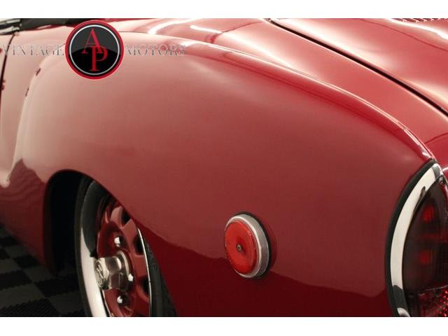 1969 Volkswagen Karmann Ghia for Sale | ClassicCars.com | CC-1781217