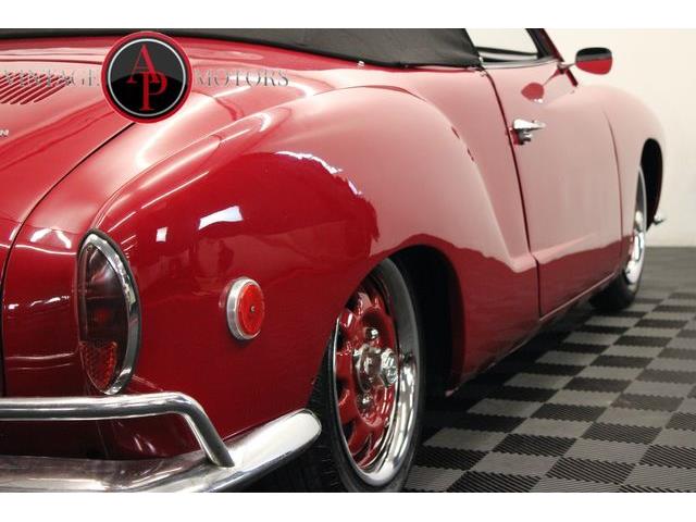 1969 Volkswagen Karmann Ghia for Sale | ClassicCars.com | CC-1781217