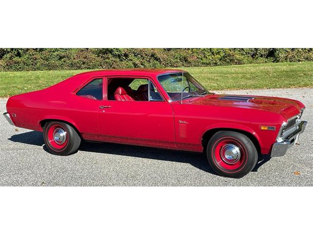 1969 Chevrolet Nova (CC-1781225) for sale in West Chester, Pennsylvania