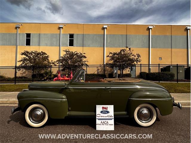 1941 Ford Super Deluxe (CC-1781227) for sale in Clearwater, Florida