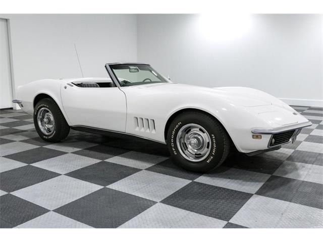 1968 Chevrolet Corvette (CC-1780123) for sale in Sherman, Texas