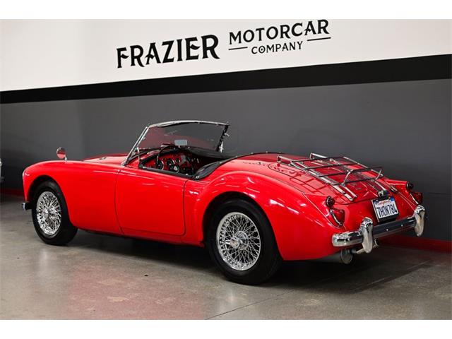 1961 MG MGA (CC-1781231) for sale in Lebanon, Tennessee