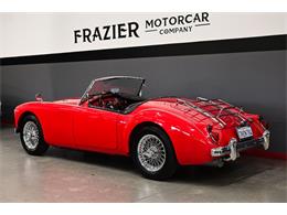 1961 MG MGA (CC-1781231) for sale in Lebanon, Tennessee