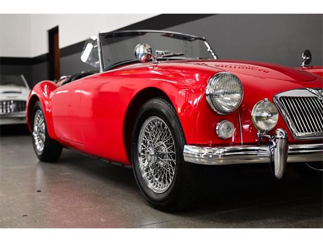 1961 MG MGA (CC-1781231) for sale in Lebanon, Tennessee