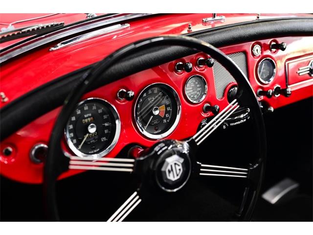 1961 MG MGA (CC-1781231) for sale in Lebanon, Tennessee