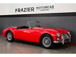 1961 MG MGA (CC-1781231) for sale in Lebanon, Tennessee