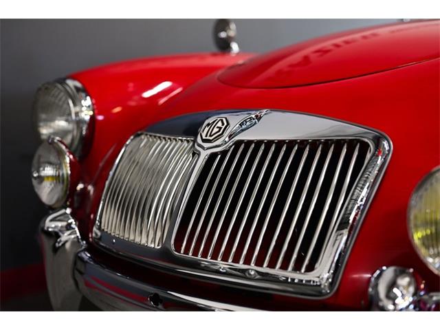 1961 MG MGA (CC-1781231) for sale in Lebanon, Tennessee