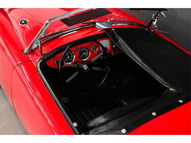 1961 MG MGA (CC-1781231) for sale in Lebanon, Tennessee