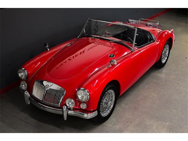 1961 MG MGA (CC-1781231) for sale in Lebanon, Tennessee