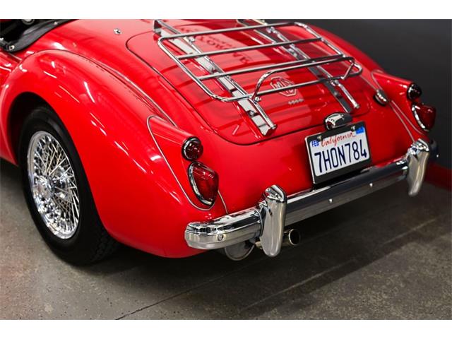 1961 MG MGA (CC-1781231) for sale in Lebanon, Tennessee
