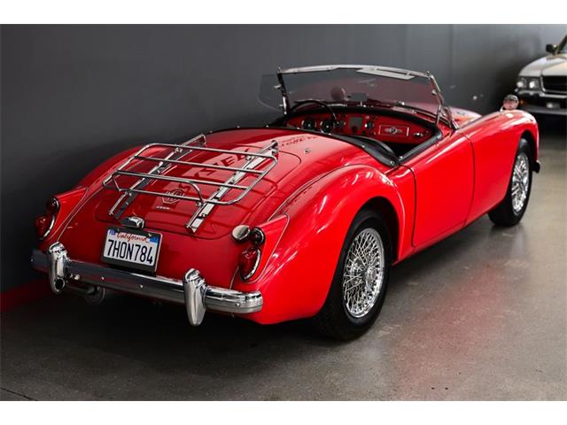 1961 MG MGA (CC-1781231) for sale in Lebanon, Tennessee