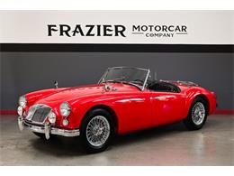 1961 MG MGA (CC-1781231) for sale in Lebanon, Tennessee
