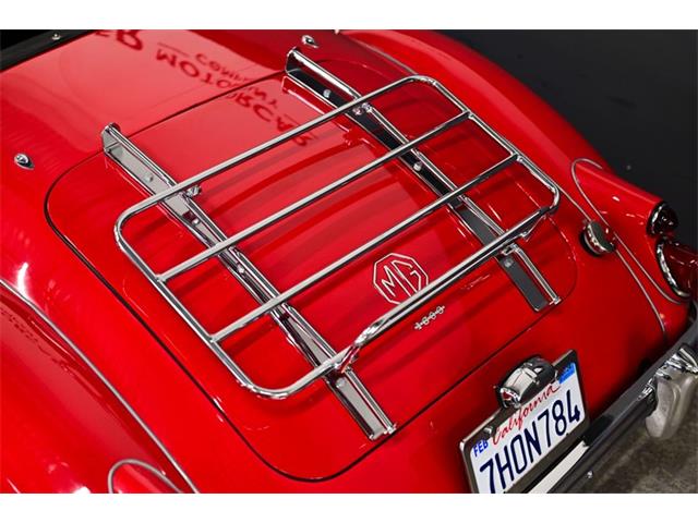 1961 MG MGA (CC-1781231) for sale in Lebanon, Tennessee