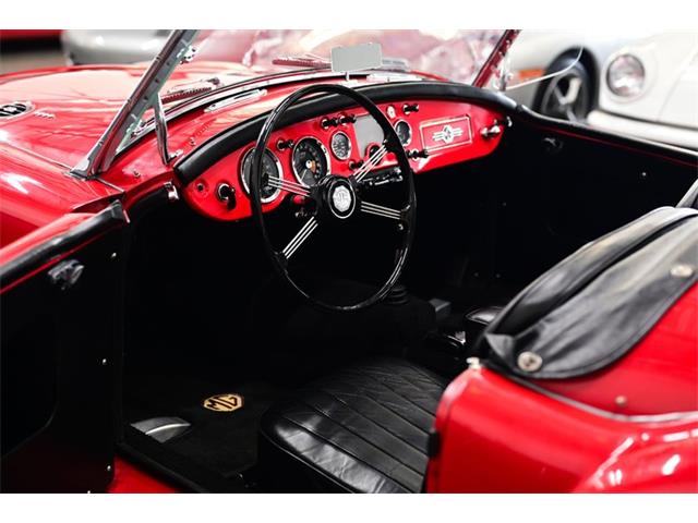 1961 MG MGA (CC-1781231) for sale in Lebanon, Tennessee