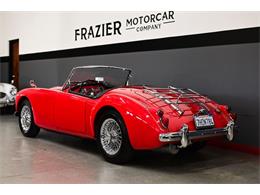 1961 MG MGA (CC-1781231) for sale in Lebanon, Tennessee