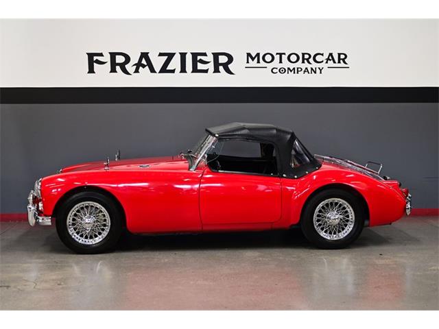 1961 MG MGA (CC-1781231) for sale in Lebanon, Tennessee