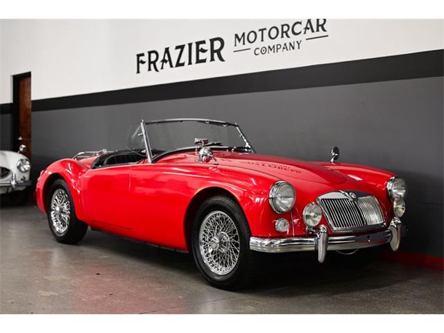 1961 MG MGA (CC-1781231) for sale in Lebanon, Tennessee