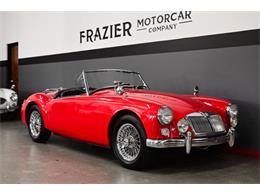 1961 MG MGA (CC-1781231) for sale in Lebanon, Tennessee