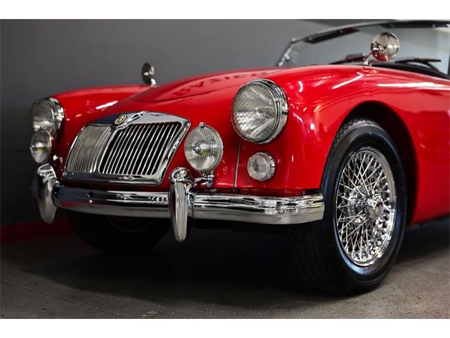 1961 MG MGA (CC-1781231) for sale in Lebanon, Tennessee