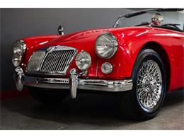 1961 MG MGA (CC-1781231) for sale in Lebanon, Tennessee