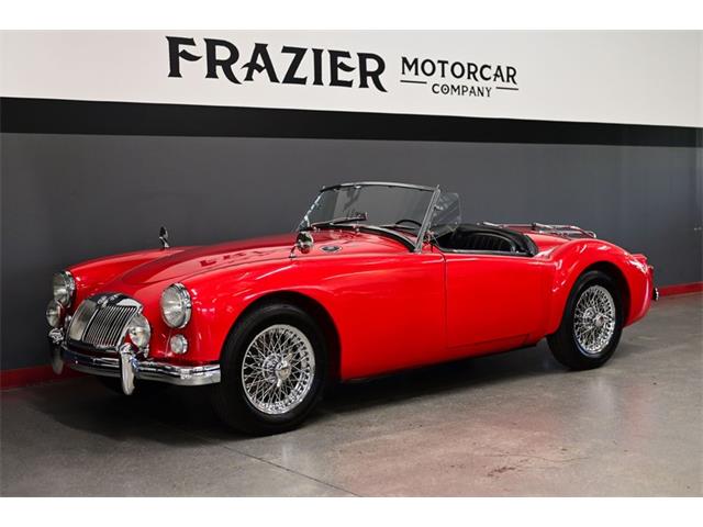 1961 MG MGA (CC-1781231) for sale in Lebanon, Tennessee