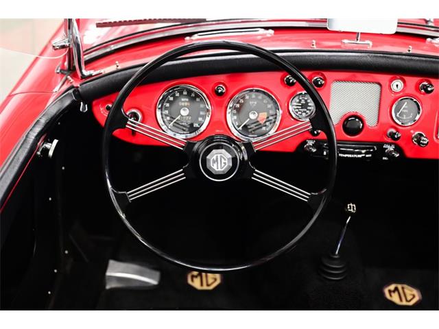 1961 MG MGA (CC-1781231) for sale in Lebanon, Tennessee
