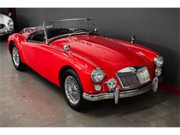 1961 MG MGA (CC-1781231) for sale in Lebanon, Tennessee