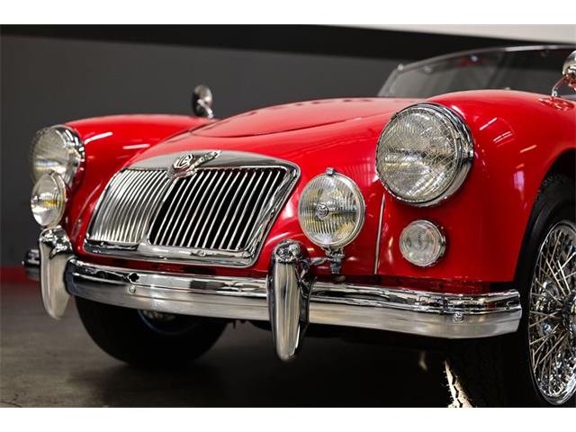 1961 MG MGA (CC-1781231) for sale in Lebanon, Tennessee