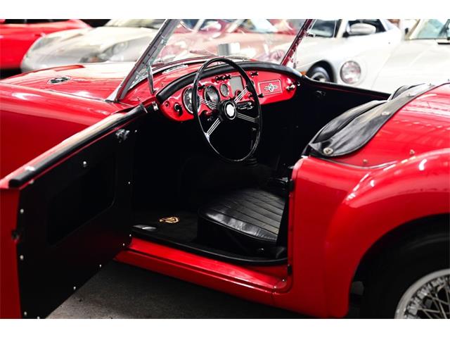 1961 MG MGA (CC-1781231) for sale in Lebanon, Tennessee