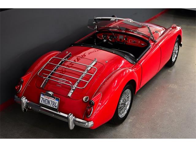 1961 MG MGA (CC-1781231) for sale in Lebanon, Tennessee