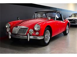1961 MG MGA (CC-1781231) for sale in Lebanon, Tennessee