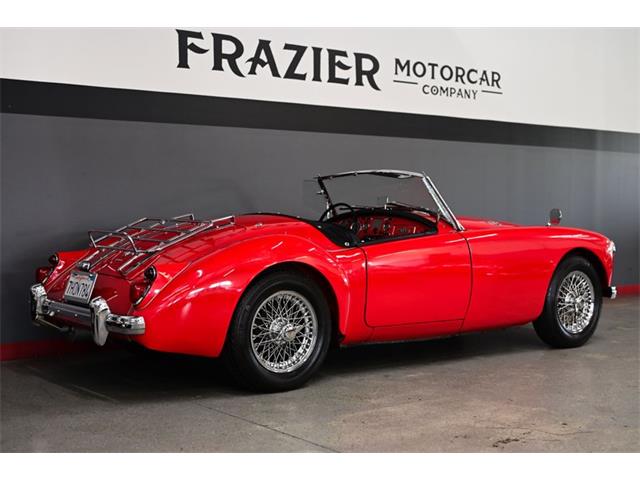 1961 MG MGA (CC-1781231) for sale in Lebanon, Tennessee