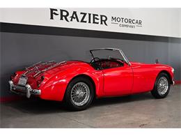 1961 MG MGA (CC-1781231) for sale in Lebanon, Tennessee