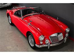 1961 MG MGA (CC-1781231) for sale in Lebanon, Tennessee