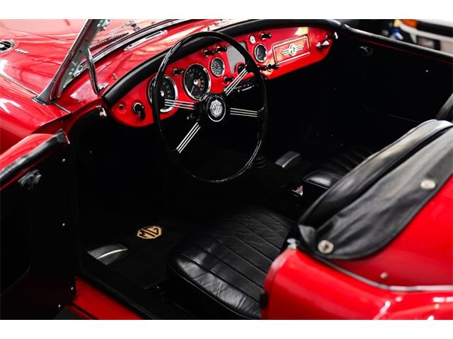 1961 MG MGA (CC-1781231) for sale in Lebanon, Tennessee
